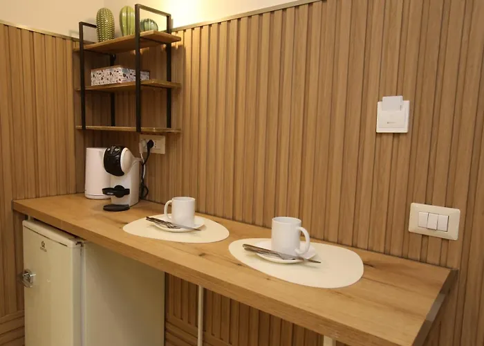 Materdei Pensjonat Neapol