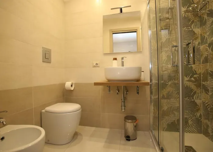 Pensjonat Materdei Neapol